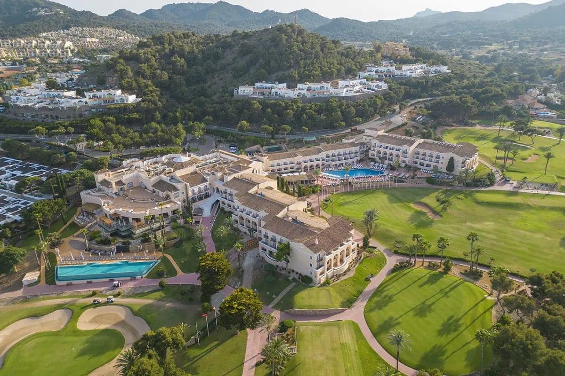 Återförsäljning - Studiosmánit - La Manga Club - Costa Calida