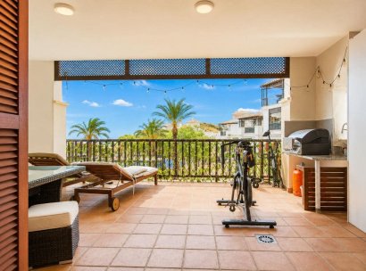 Lägenhet · Återförsäljning - El Valle Golf Resort · Murcia · Spanien