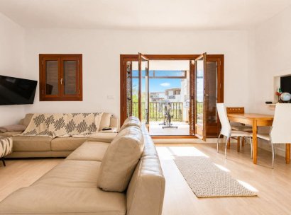 Lägenhet · Återförsäljning - El Valle Golf Resort · Murcia · Spanien