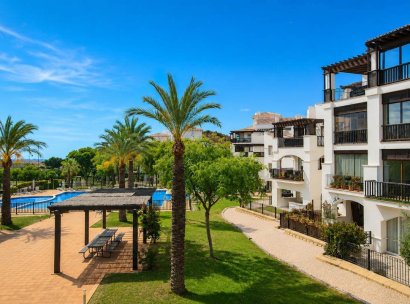 Lägenhet · Återförsäljning - El Valle Golf Resort · Murcia · Spanien