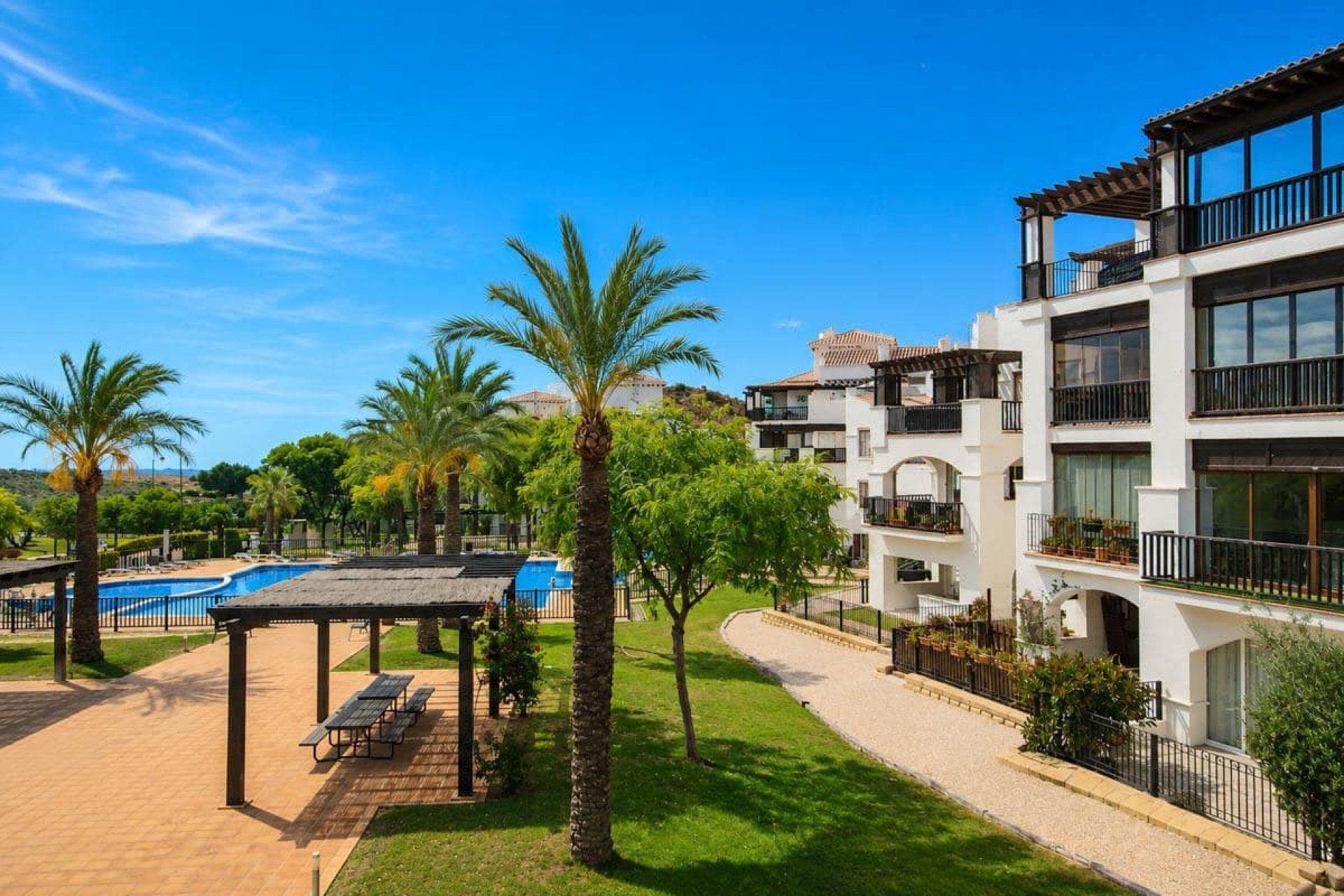 Återförsäljning - Lägenhet - El Valle Golf Resort - Costa Calida