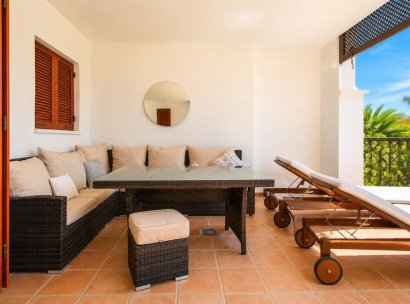 Lägenhet · Återförsäljning - El Valle Golf Resort · Murcia · Spanien