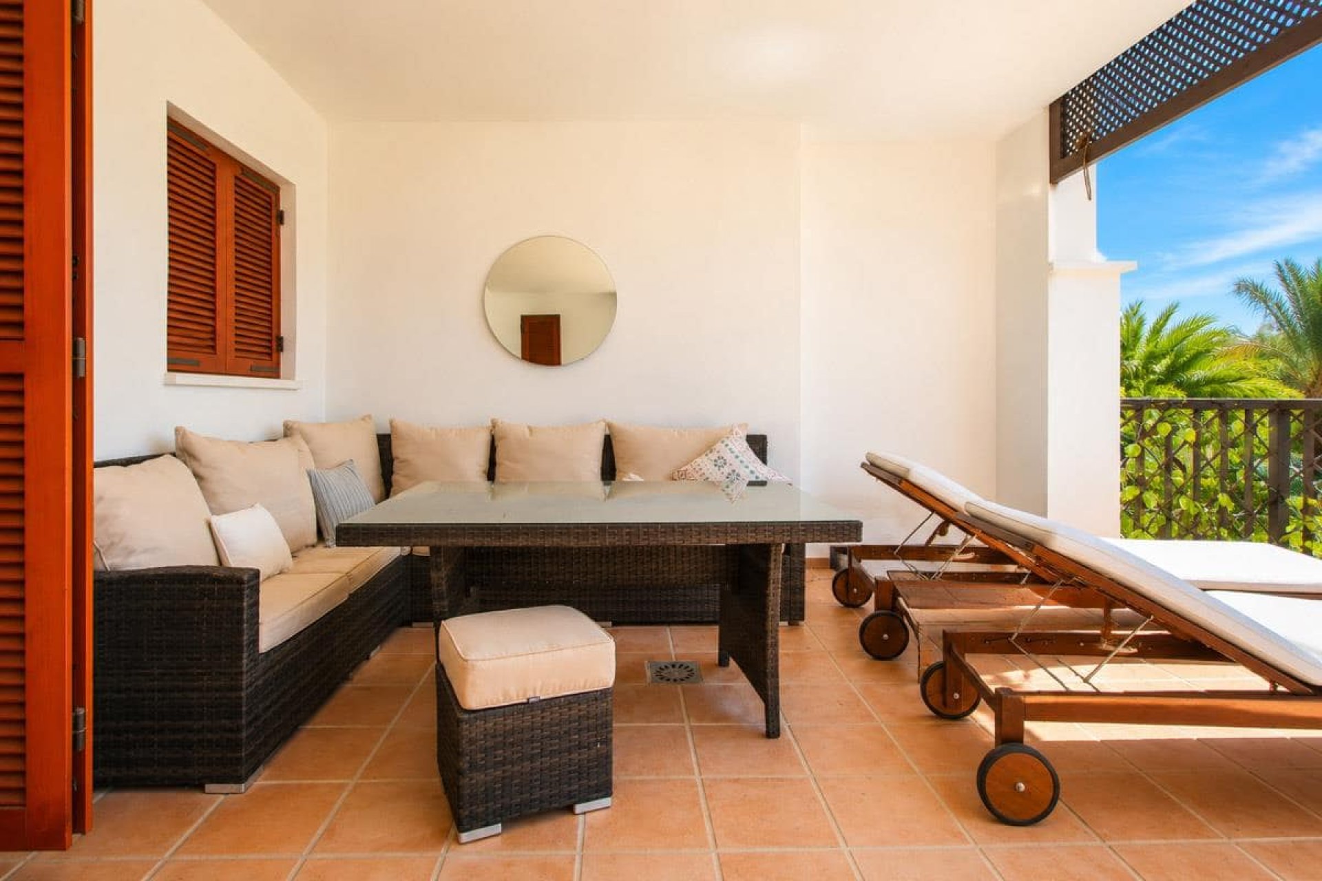 Återförsäljning - Lägenhet - El Valle Golf Resort - Costa Calida