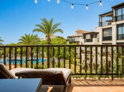 Lägenhet · Återförsäljning - El Valle Golf Resort · Murcia · Spanien