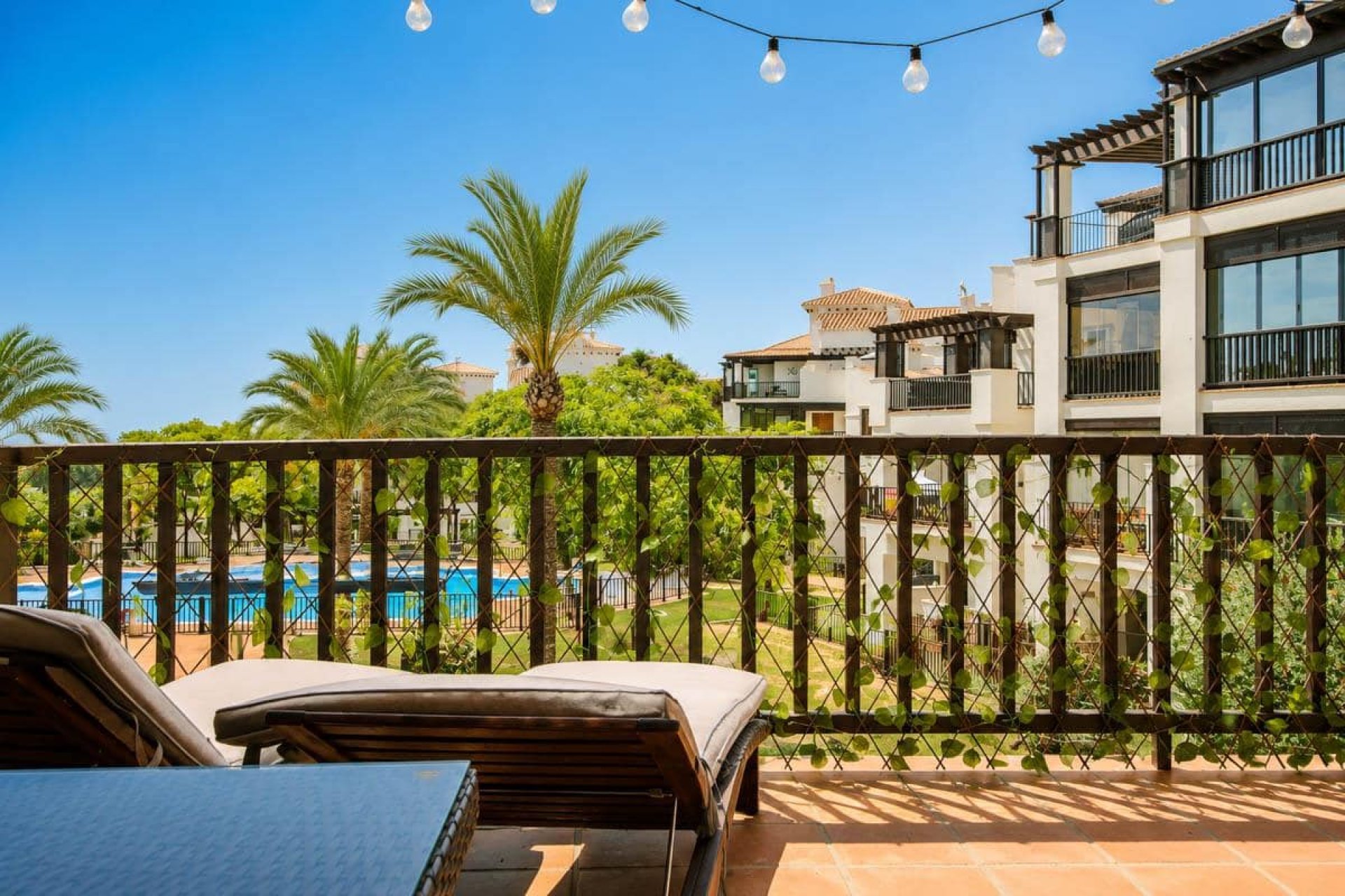 Återförsäljning - Lägenhet - El Valle Golf Resort - Costa Calida