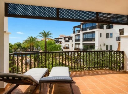 Lägenhet · Återförsäljning - El Valle Golf Resort · Murcia · Spanien