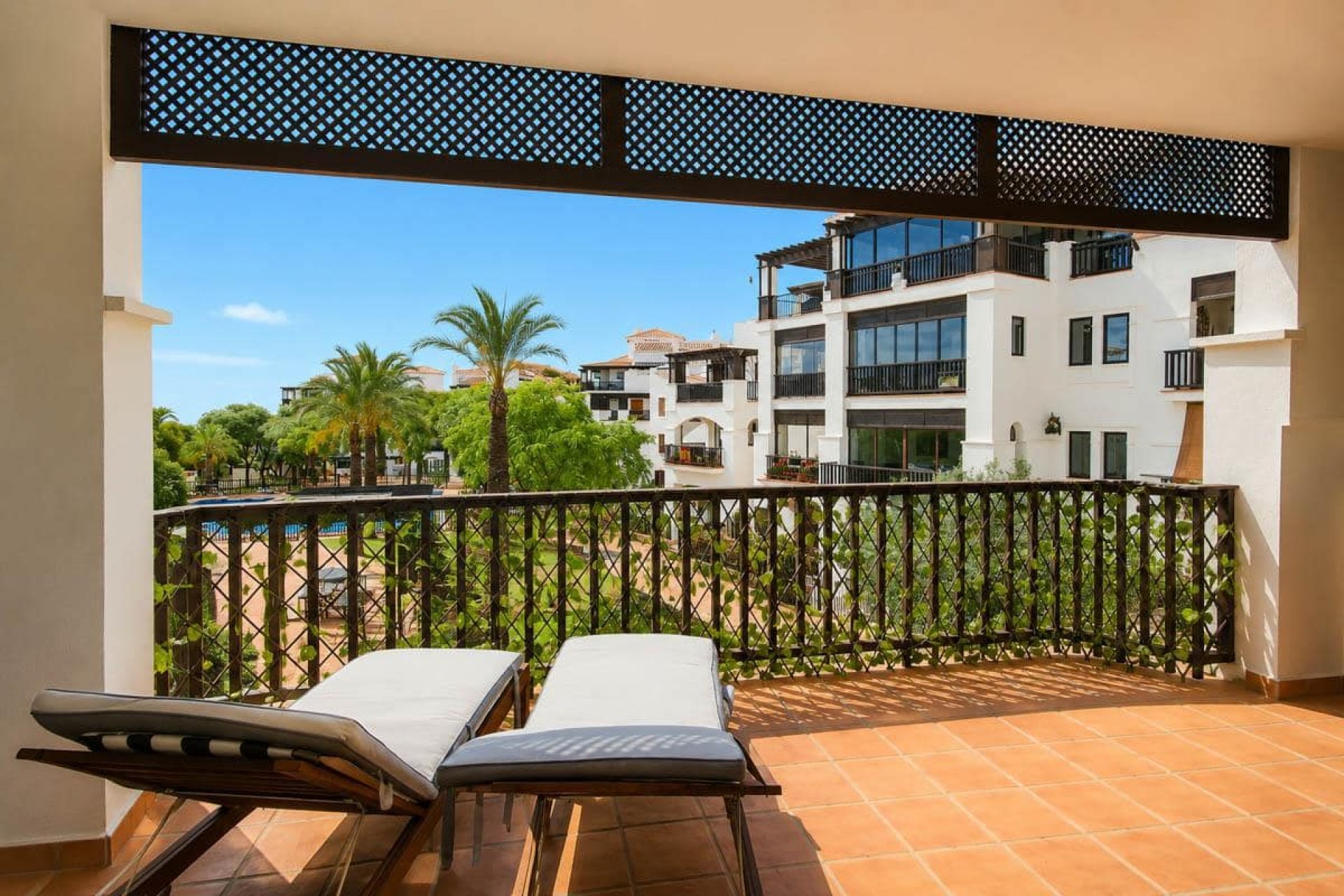 Återförsäljning - Lägenhet - El Valle Golf Resort - Costa Calida