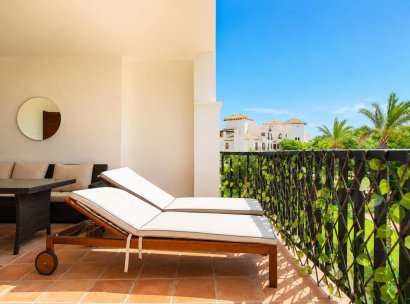 Lägenhet · Återförsäljning - El Valle Golf Resort · Murcia · Spanien