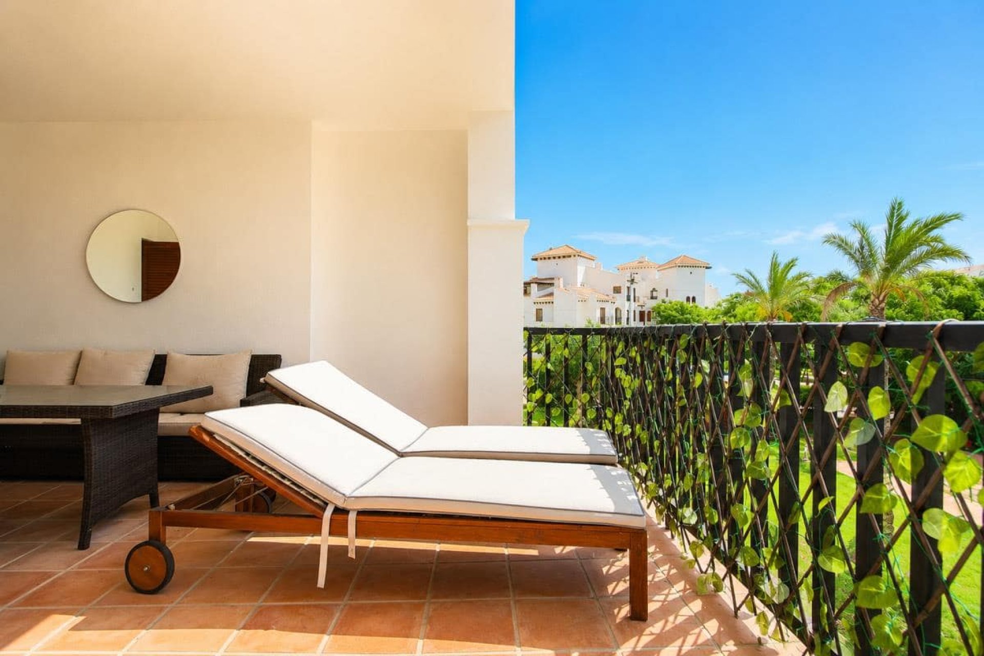 Återförsäljning - Lägenhet - El Valle Golf Resort - Costa Calida