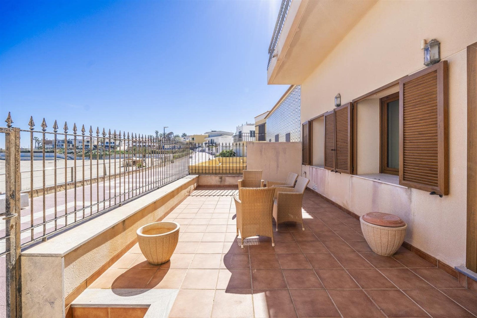Herverkoop - Villa - Cabo de Palos - Costa Calida