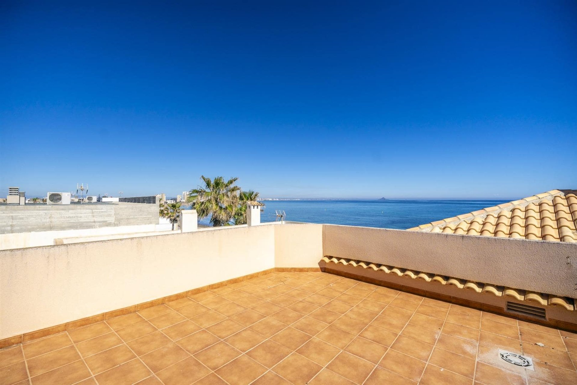 Herverkoop - Villa - Cabo de Palos - Costa Calida