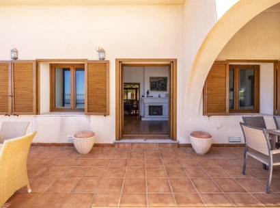 Villa · Herverkoop - Cabo de Palos · Murcia · Spanje