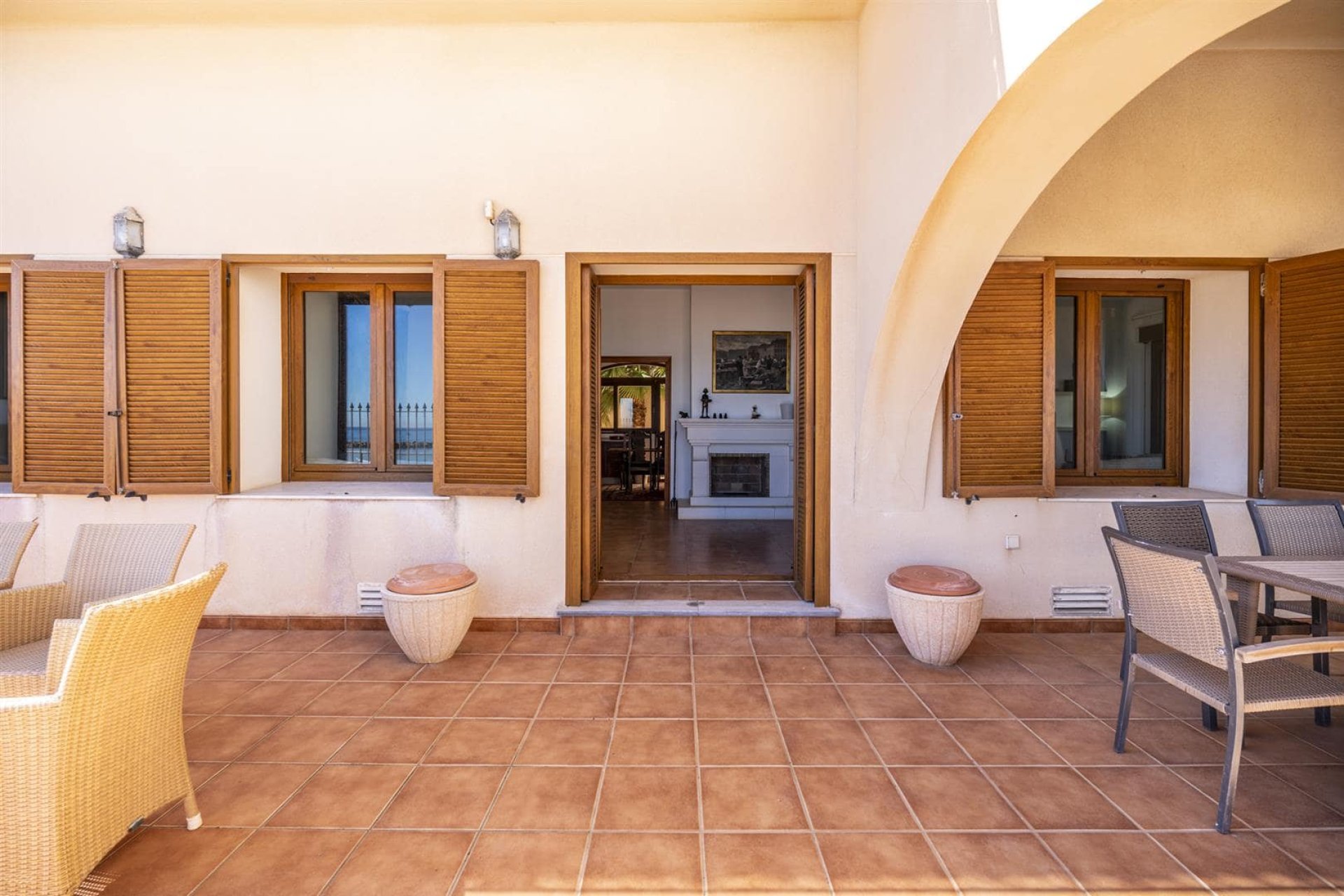 Herverkoop - Villa - Cabo de Palos - Costa Calida
