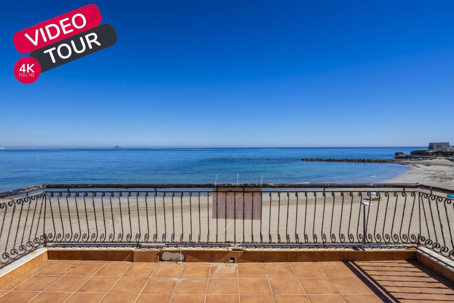 Herverkoop - Villa - Cabo de Palos - Costa Calida