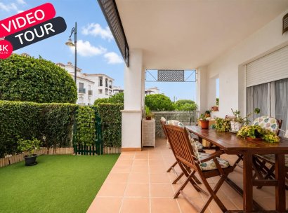 Lägenhet · Återförsäljning - La Torre Golf Resort · Murcia · Spanien