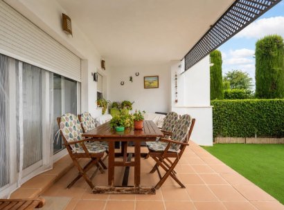 Lägenhet · Återförsäljning - La Torre Golf Resort · Murcia · Spanien