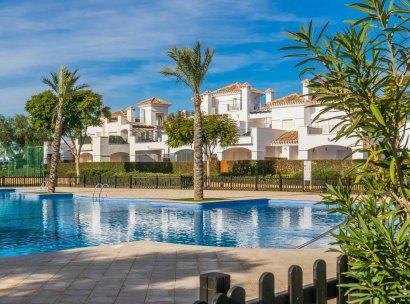 Lägenhet · Återförsäljning - La Torre Golf Resort · Murcia · Spanien