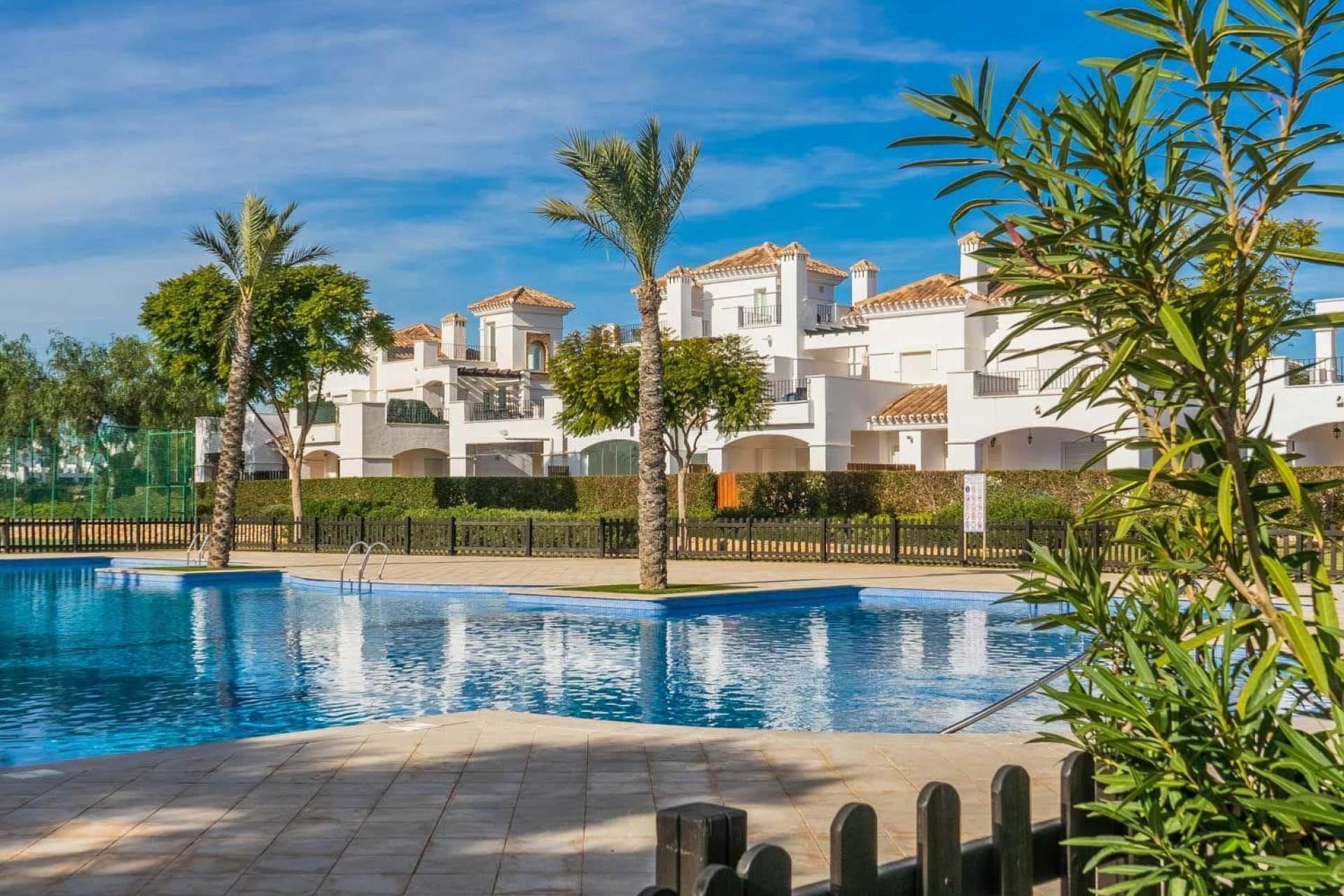 Återförsäljning - Lägenhet - La Torre Golf Resort - Costa Calida