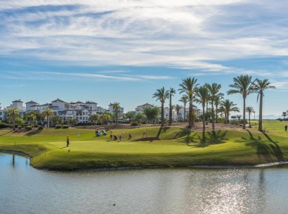 Lägenhet · Återförsäljning - La Torre Golf Resort · Murcia · Spanien