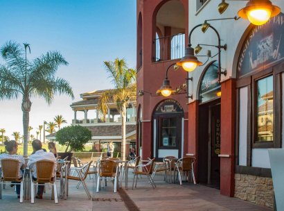 Lägenhet · Återförsäljning - La Torre Golf Resort · Murcia · Spanien
