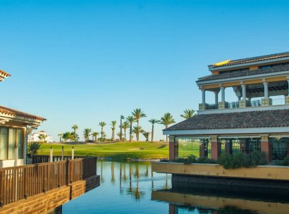 Lägenhet · Återförsäljning - La Torre Golf Resort · Murcia · Spanien