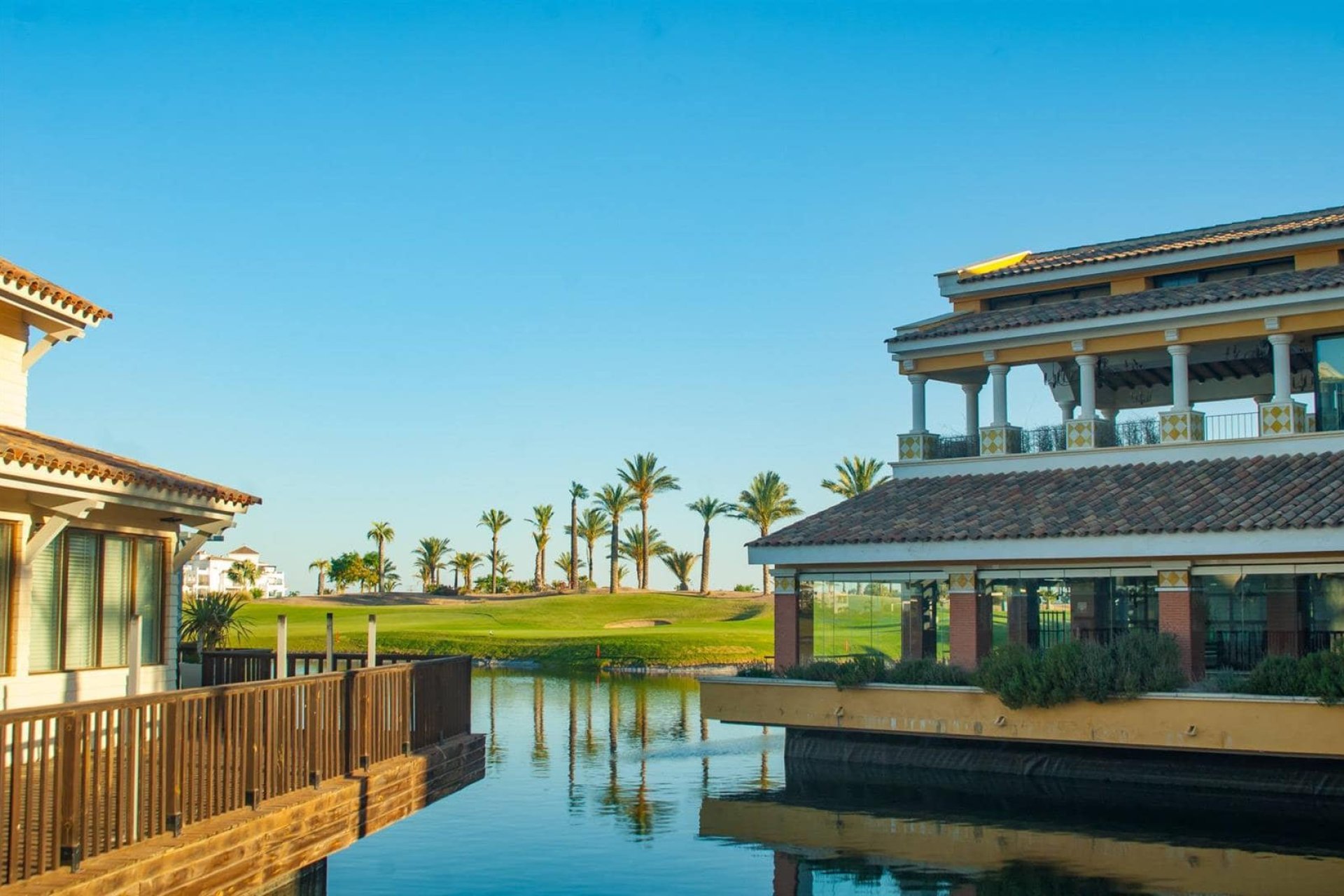 Återförsäljning - Lägenhet - La Torre Golf Resort - Costa Calida