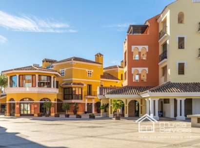 Lägenhet · Återförsäljning - La Torre Golf Resort · Murcia · Spanien