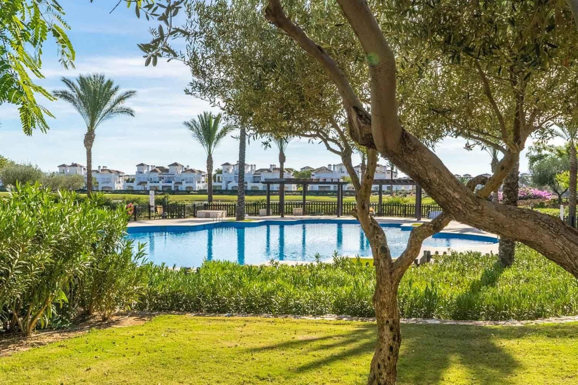 Återförsäljning - Lägenhet - La Torre Golf Resort - Costa Calida