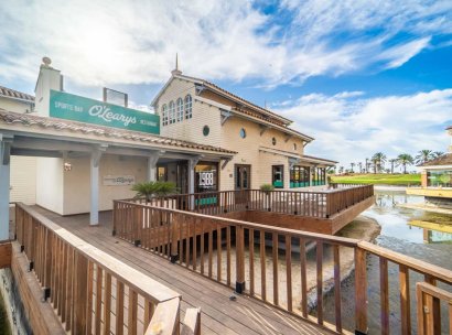Lägenhet · Återförsäljning - La Torre Golf Resort · Murcia · Spanien