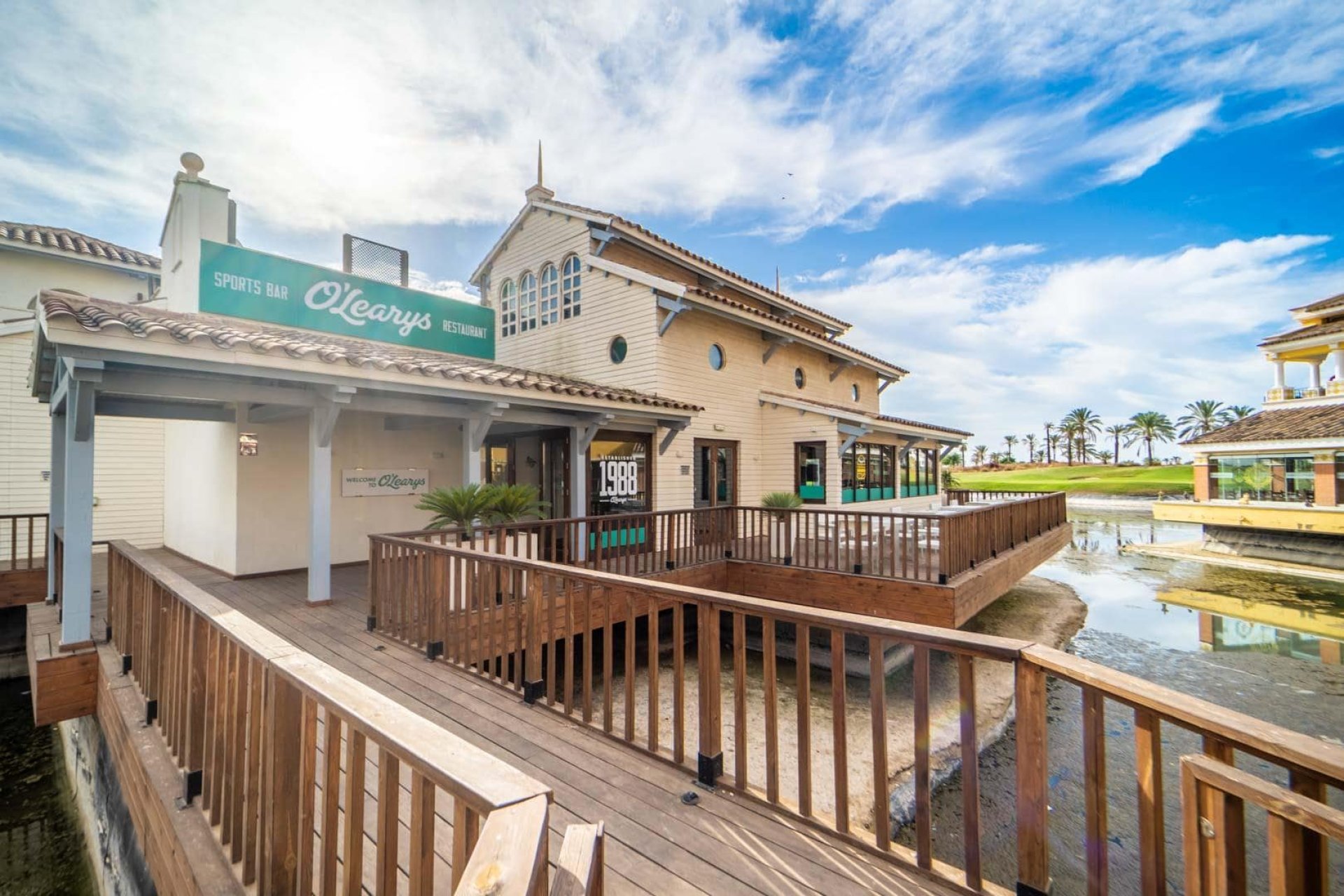 Återförsäljning - Lägenhet - La Torre Golf Resort - Costa Calida