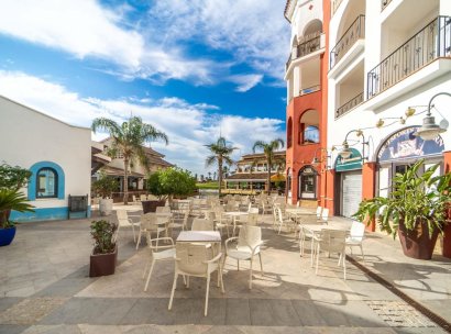 Lägenhet · Återförsäljning - La Torre Golf Resort · Murcia · Spanien