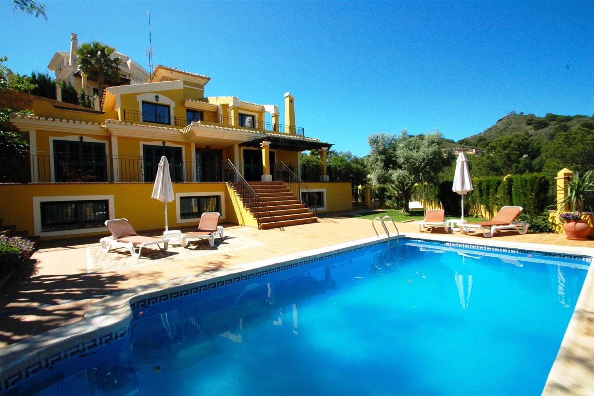 Resale - Villa - La Manga Club - Costa Calida