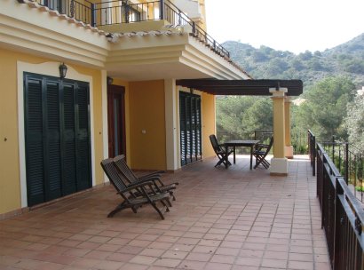 Villa · Resale - La Manga Club · Murcia · Spain
