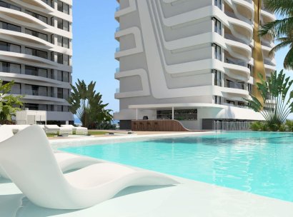 Appartement · Nieuwbouw Woningen - La Manga del Mar Menor · Murcia · Spanje