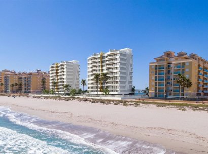 Appartement · Nieuwbouw Woningen - La Manga del Mar Menor · Murcia · Spanje