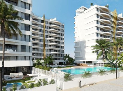Appartement · Nieuwbouw Woningen - La Manga del Mar Menor · Murcia · Spanje