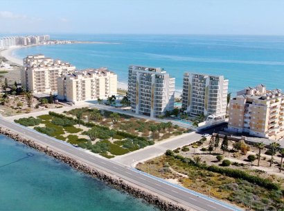 Appartement · Nieuwbouw Woningen - La Manga del Mar Menor · Murcia · Spanje