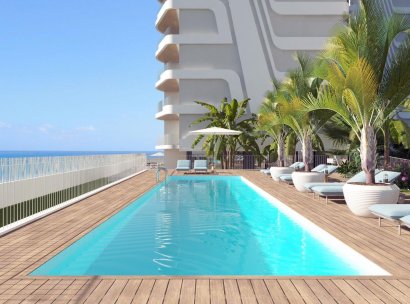 Appartement · Nieuwbouw Woningen - La Manga del Mar Menor · Murcia · Spanje