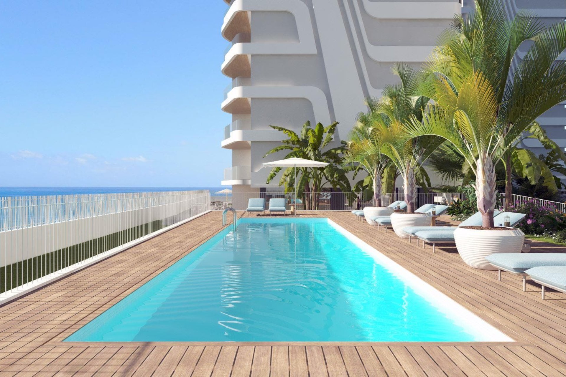 Nieuwbouw Woningen - Appartement - La Manga del Mar Menor - Costa Calida