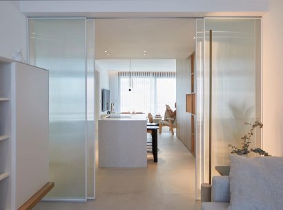 Appartement · Nieuwbouw Woningen - La Manga del Mar Menor · Murcia · Spanje