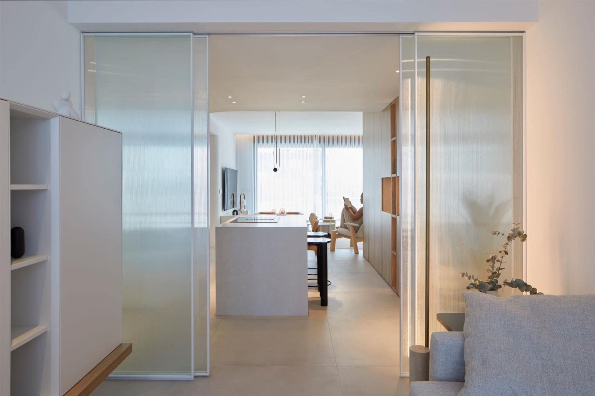 Nieuwbouw Woningen - Appartement - La Manga del Mar Menor - Costa Calida