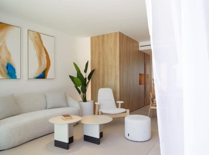 Appartement · Nieuwbouw Woningen - La Manga del Mar Menor · Murcia · Spanje