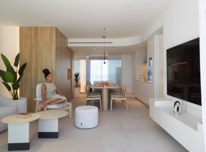 Appartement · Nieuwbouw Woningen - La Manga del Mar Menor · Murcia · Spanje