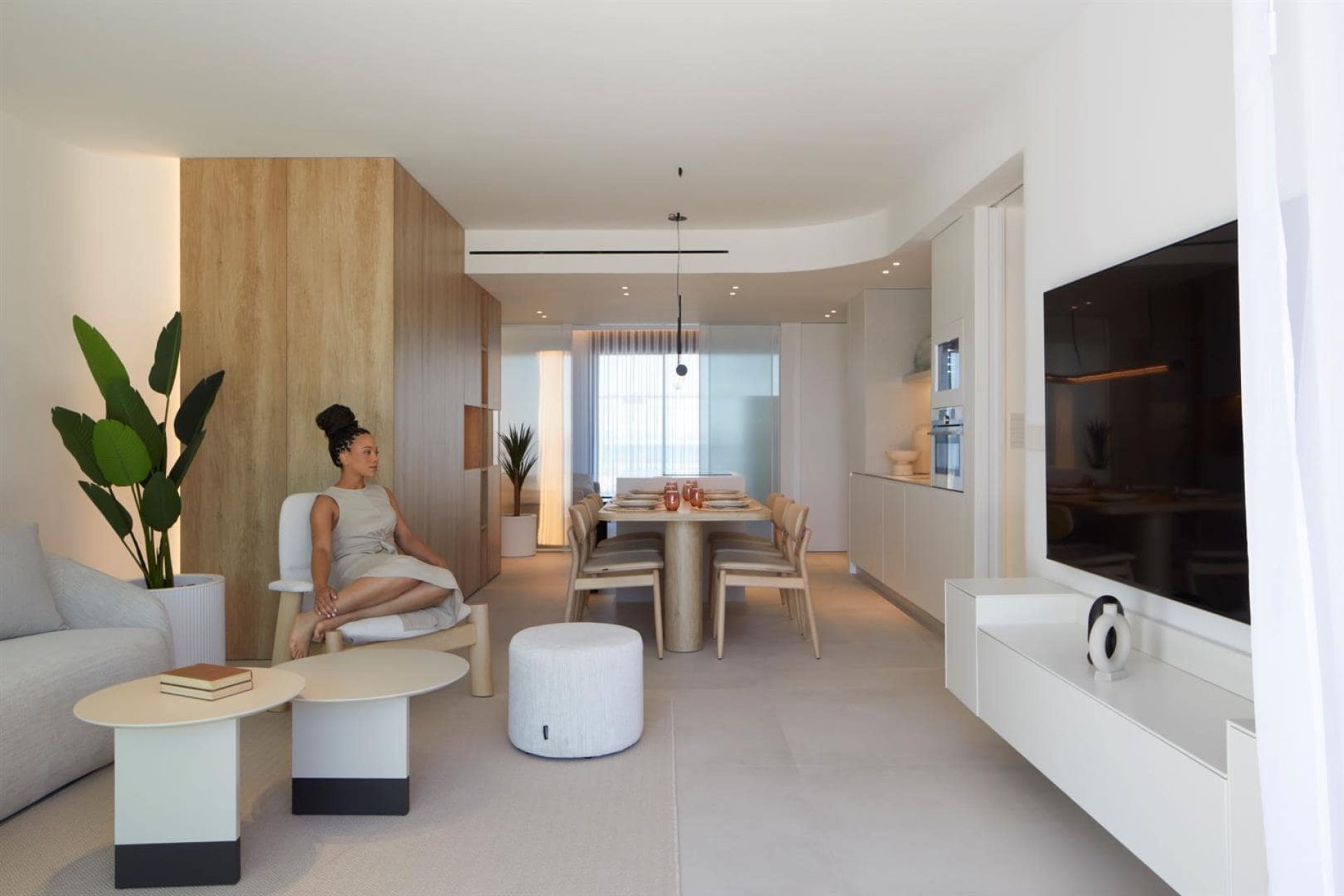 Nieuwbouw Woningen - Appartement - La Manga del Mar Menor - Costa Calida
