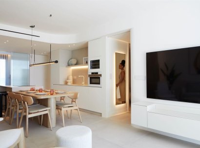 Appartement · Nieuwbouw Woningen - La Manga del Mar Menor · Murcia · Spanje