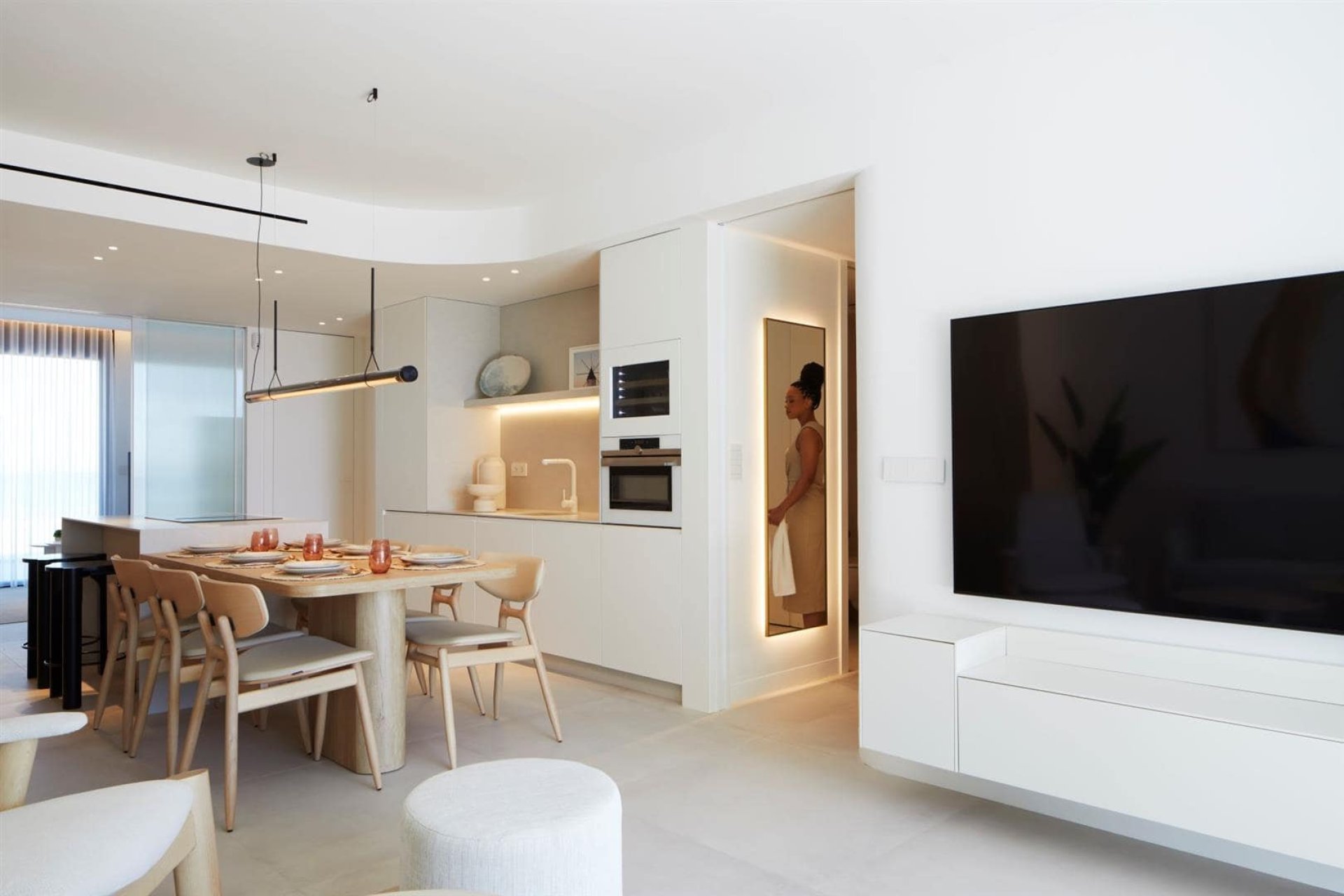Nieuwbouw Woningen - Appartement - La Manga del Mar Menor - Costa Calida