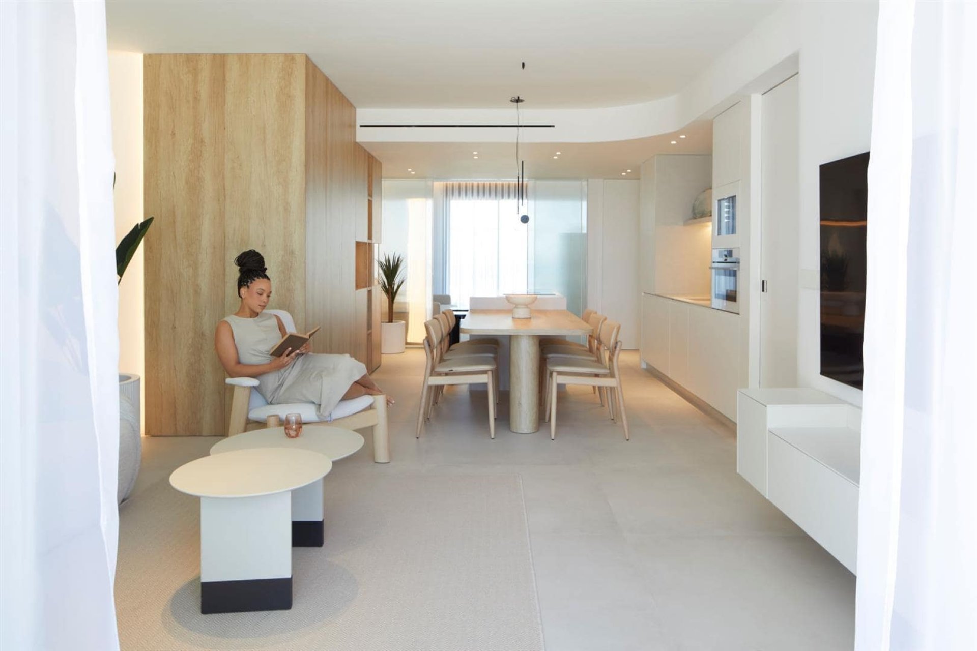 Nieuwbouw Woningen - Appartement - La Manga del Mar Menor - Costa Calida