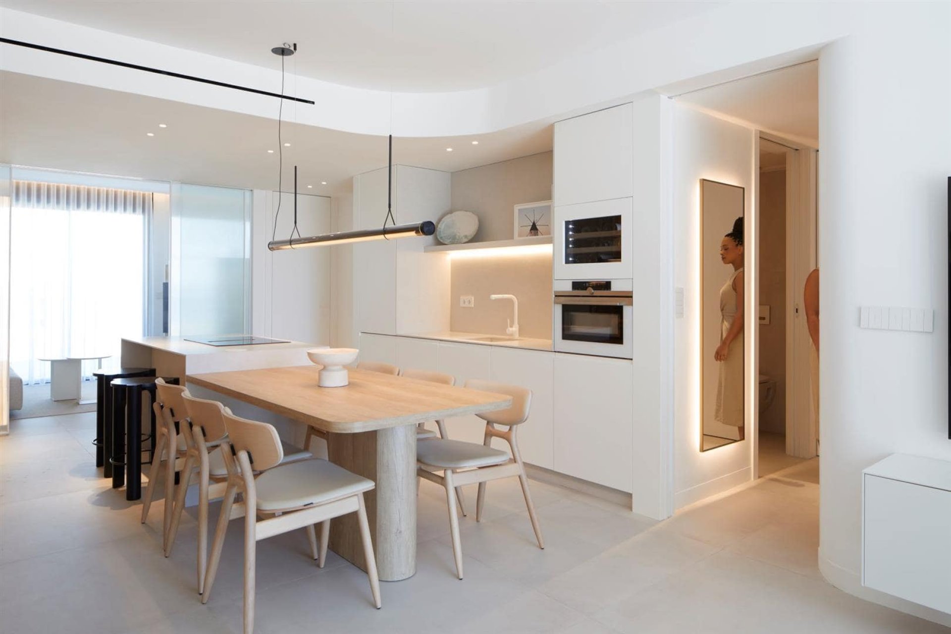 Nieuwbouw Woningen - Appartement - La Manga del Mar Menor - Costa Calida