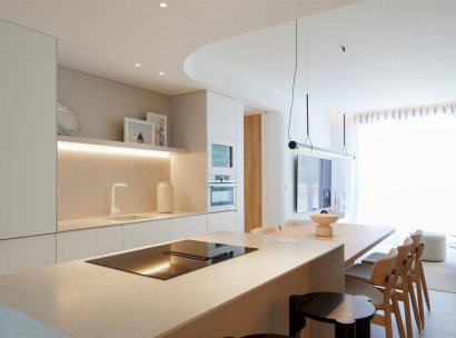 Appartement · Nieuwbouw Woningen - La Manga del Mar Menor · Murcia · Spanje