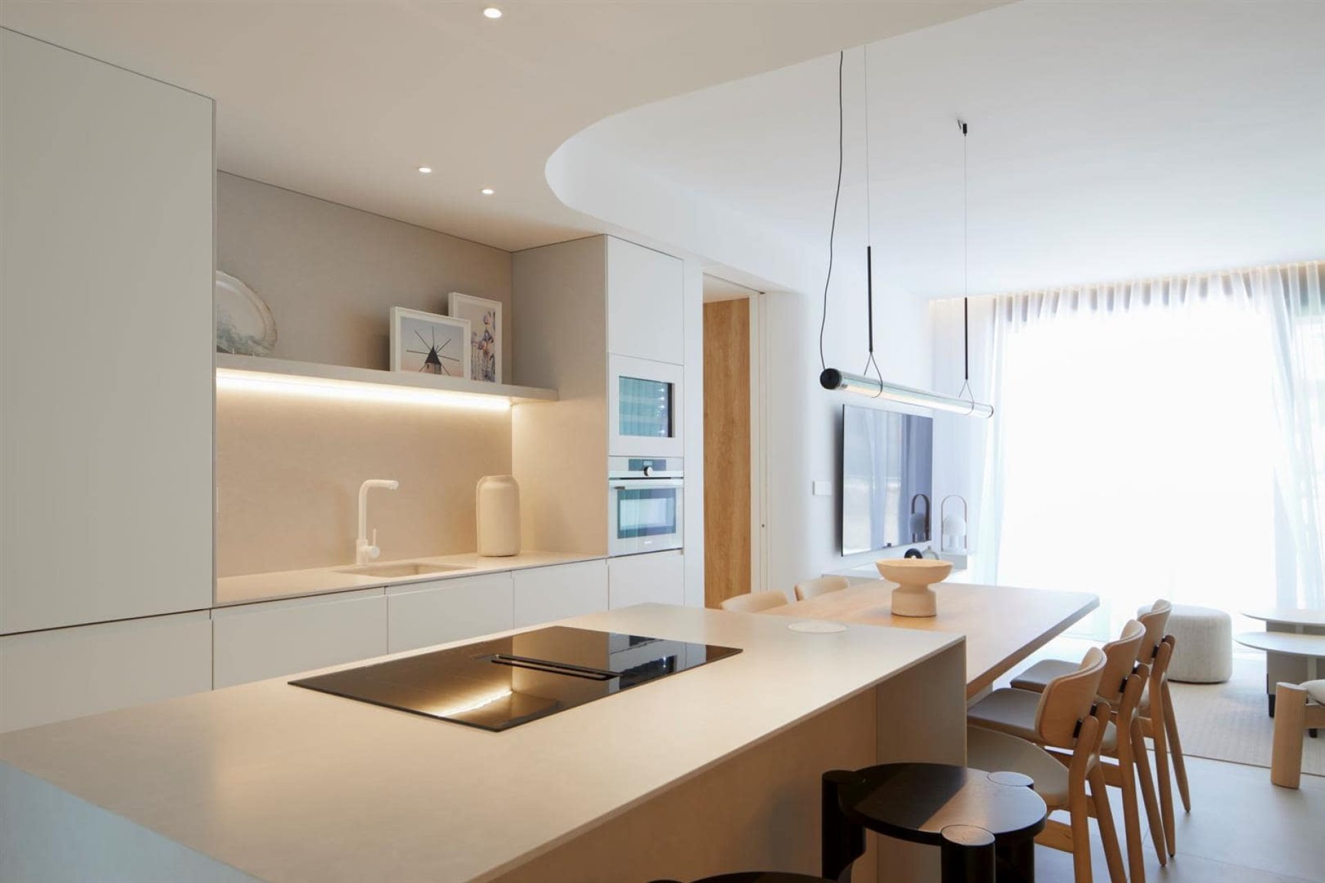 Nieuwbouw Woningen - Appartement - La Manga del Mar Menor - Costa Calida